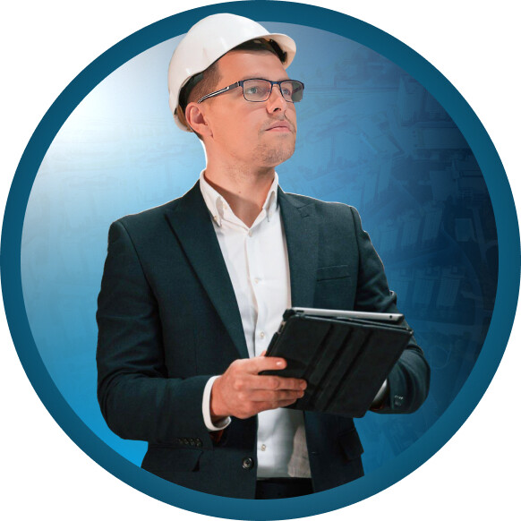 Руслан Григорьев — эксперт по проектированию и монтажу систем ОВиК в инженерной компании Qwent.