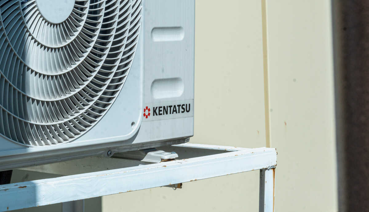 Монтаж систем вентиляции и кондиционирования в производственно-исследовательском корпусе ГК «Электронинвест» - фото 1.